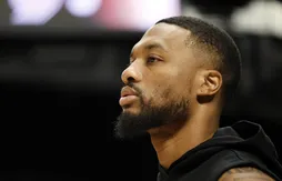 Damian Lillard souffre d’une nouvelle contracture