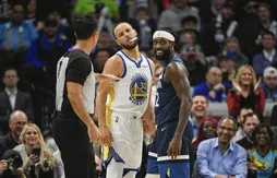 Steve Kerr déçu par l’attitude des Warriors