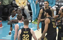 Enfin de passage à la TV nationale, les Hornets n’ont pas montré leur meilleur visage