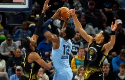 Les Grizzlies dominent encore les Warriors à Memphis