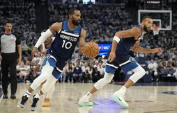 Mike Conley aimerait davantage toucher le ballon
