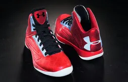 Une licence NBA pour Under Armour ?