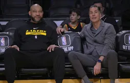 Les Lakers n’ont pas trouvé leur bonheur à la “trade deadline”