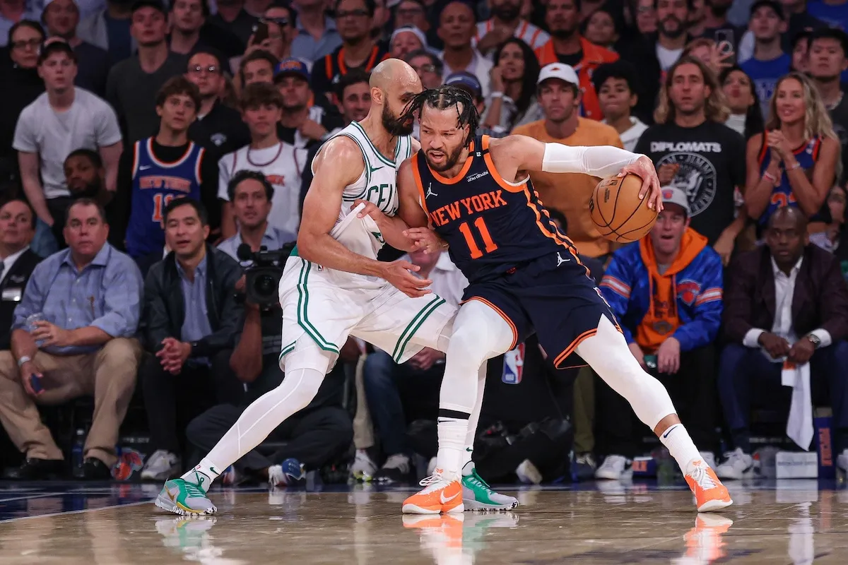 jalen brunson