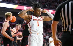 Draft 2024 | Isaiah Collier va également rejoindre la NBA