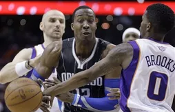 Phoenix-Orlando: Dwight Howard donne la leçon