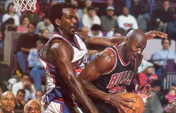 Jeff Van Gundy espère que le maillot de Charles Oakley sera retiré à New York
