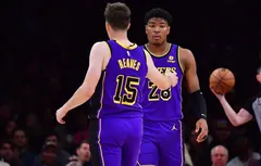 Les Lakers ne laisseront pas filer Austin Reaves et Rui Hachimura
