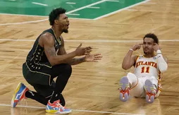 Trae Young climatise le TD Garden pour arracher un Game 6