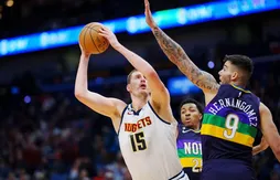 Triple-double et panier de la gagne : Nikola Jokic revient et sauve les Nuggets face aux Pelicans