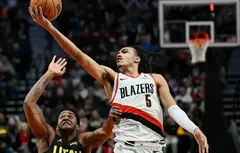 Dalano Banton se relance à Dallas
