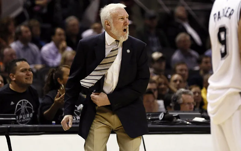 NBA: Atlanta Hawks at San Antonio Spurs