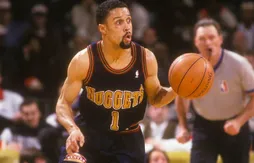 Le 10 novembre 1990, les Nuggets prennent 107 points… en une mi-temps