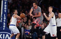 Kristaps Porzingis déjà fan de Joakim Noah