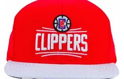 Les casquettes de la Draft confirment le nouveau logo des Clippers