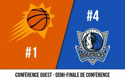 Preview Playoffs 2022 | Phoenix (1) – Dallas (4)
