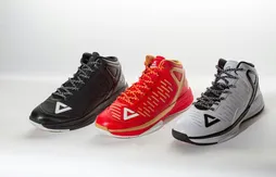 Le nouvelle chaussure de Tony Parker disponible en France