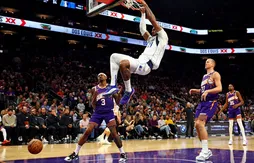 Les Mavericks débutent leur vie sans Luka Doncic en gagnant à Phoenix