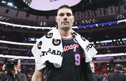 Nikola Vucevic réclame « de la taille et des qualités athlétiques » aux Bulls