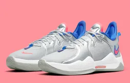 Une PG 5 aux accents “Clippers”