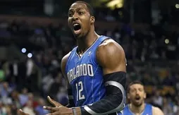 Dwight Howard en pétard après ses coéquipiers