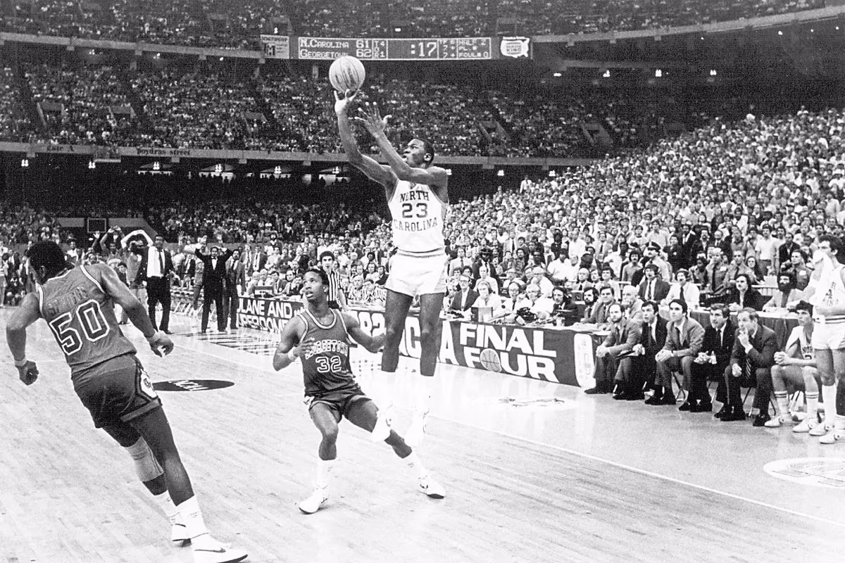 Michael Jordan