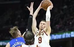 Dylan Windler décroche un vrai contrat avec les Knicks