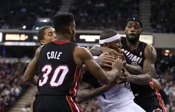 Sacramento met fin à la série historique du Heat