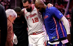 Une longue absence pour Steven Adams ?