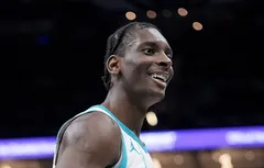 Les Hornets valident l’ultime année de contrat de Moussa Diabaté