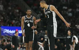 Mitch Johnson espérait plus de Spurs au All-Star Game