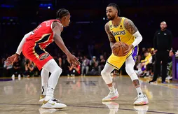 D’Angelo Russell de retour ce vendredi soir pour les Lakers