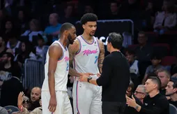 Erik Spoelstra ne relâche pas la pression sur Kel’el Ware