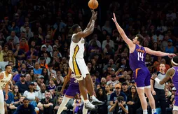 Zion Williamson doit faire sauter le verrou à mi-distance