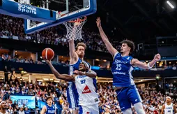 Les Bleus tombent encore dans le piège des Loups en Finlande