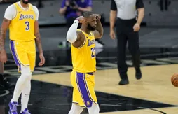 LeBron James s’est offert un beau cadeau : un 1 000e match d’affilée à 10 points et plus !