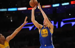 Les Warriors giflent les Lakers