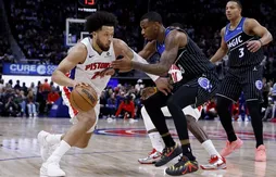 Dos au mur, Cade Cunningham et les Pistons ont retrouvé leur mordant