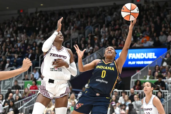 Kelsey Mitchell efface le record d’A’ja Wilson face au Tempo