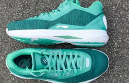 Li-Ning : Dwyane Wade dévoile sa 4e chaussure signature