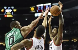 Damian Lillard et C.J McCollum ravis de ne plus recroiser Avery Bradley cette saison