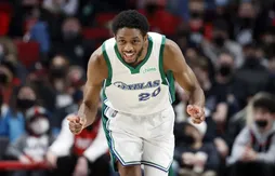 Brandon Knight veut faire bonne figure lors des qualifications pour la Coupe du monde 2027