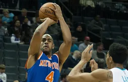 Arron Afflalo rejoint les Kings pour 25 millions de dollars sur deux ans