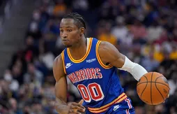 Jonathan Kuminga apprend en marchant