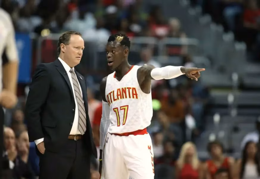 Mike Budenholzer
