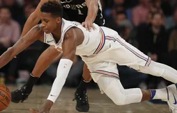 Frank Ntilikina, le “chien” de garde des Knicks