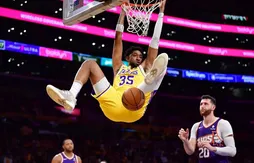 Les Lakers toujours en quête d’un pivot ?