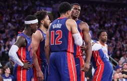 Jalen Duren et Tobias Harris restent au cœur du projet à Detroit