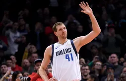 Luka Doncic, Kristaps Porzingis, la retraite… La grosse interview de Dirk Nowitzki