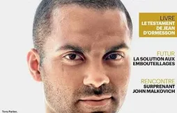 Tony Parker : « La retraite est comme une petite mort »